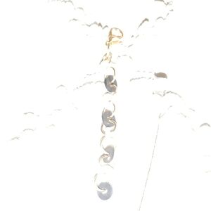 Elegant Gold and Silver Women's Bracelet